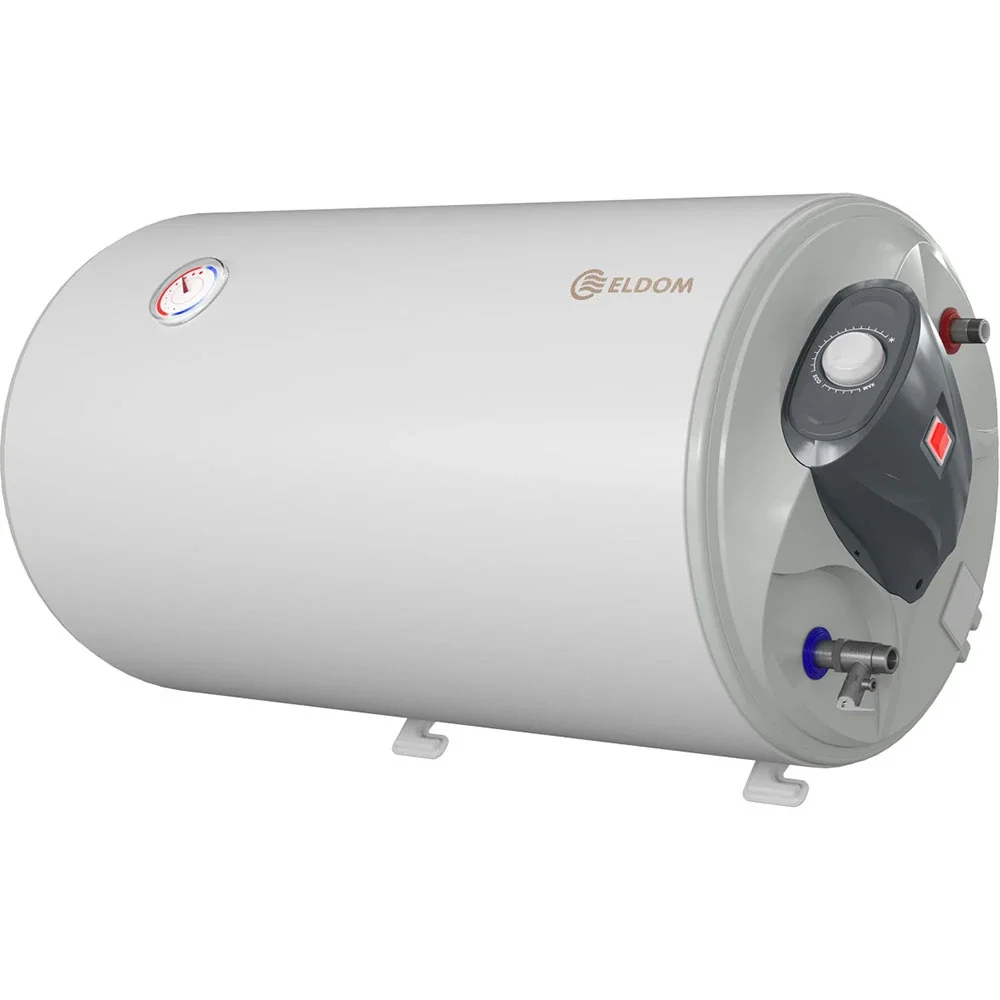 Купити Водонагрівач Eldom FAVOURITE Horizontal 2.0 kW (WH07039R) (70 л, Мокрий ТЕН)